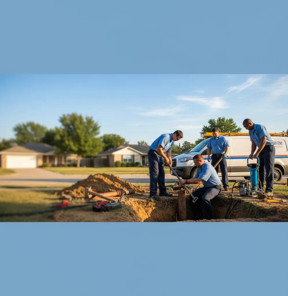 Water Heater Repair & Plumber in Melrose Park